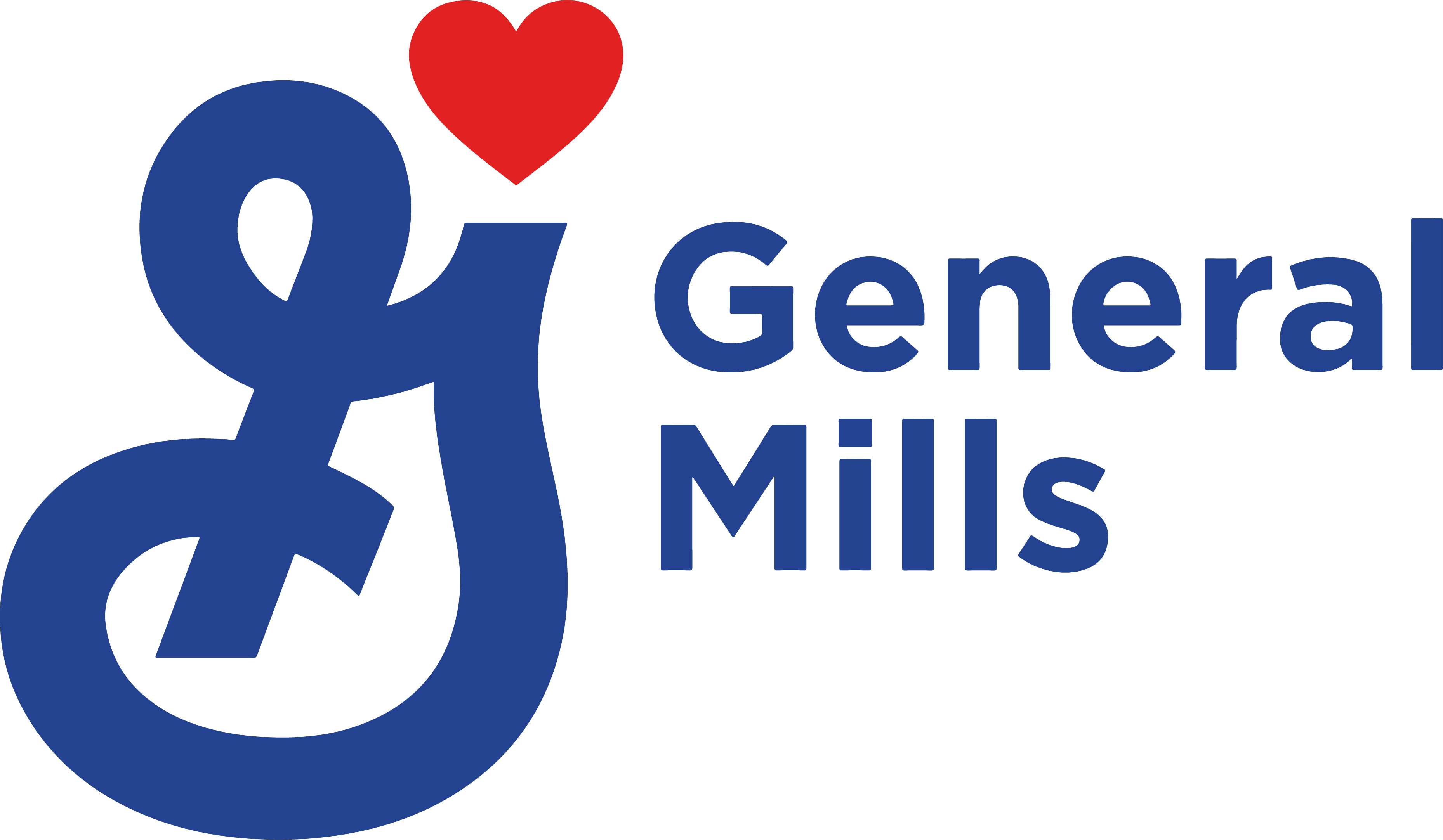 General mills Logo